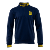 WIMBLEDON 1/4 Zip Sweat