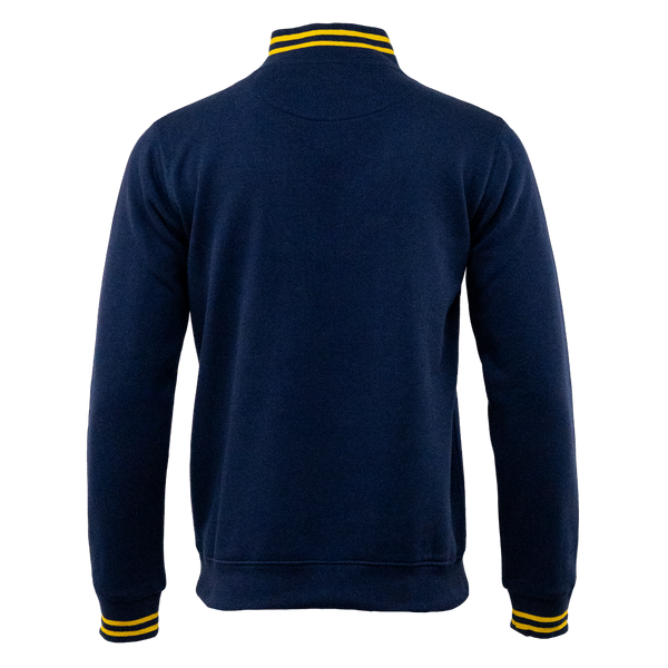 WIMBLEDON 1/4 Zip Sweat