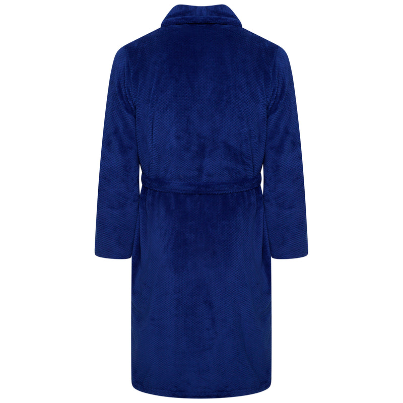 Royal Dressing Gown