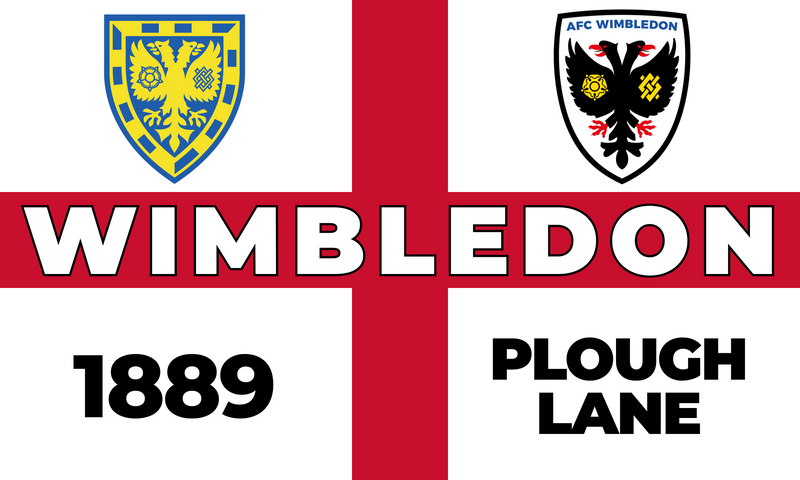 Mega Flag - St George's Cross