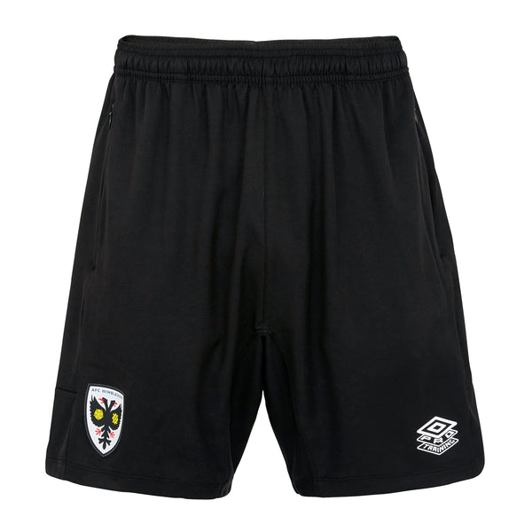 Adult Training Shorts with Pockets 2023-24 – AFC Wimbledon Shop