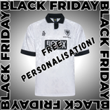 Adult 1994-95 Away Shirt Reissue