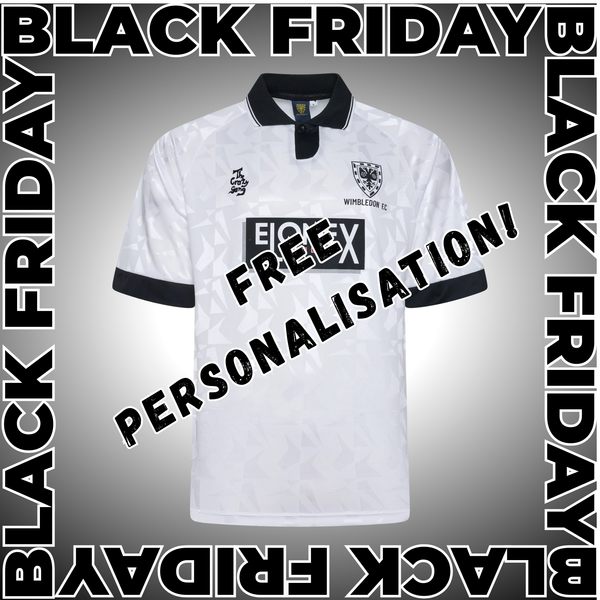 Adult 1994-95 Away Shirt Reissue