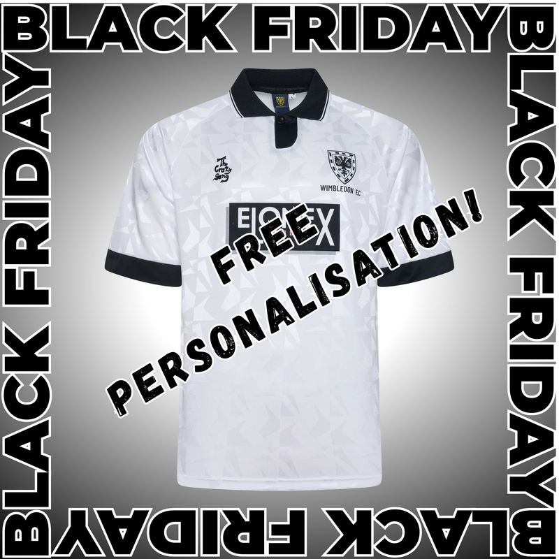 Adult 1994-95 Away Shirt Reissue