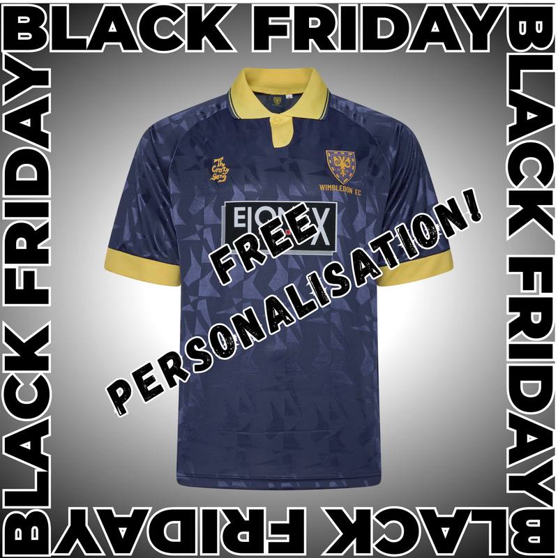 Kids 1994-95 Home Shirt Reissue