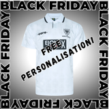 1995-96 Third Shirt Reissue