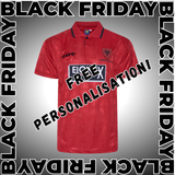 1995-96 Away Shirt Reissue