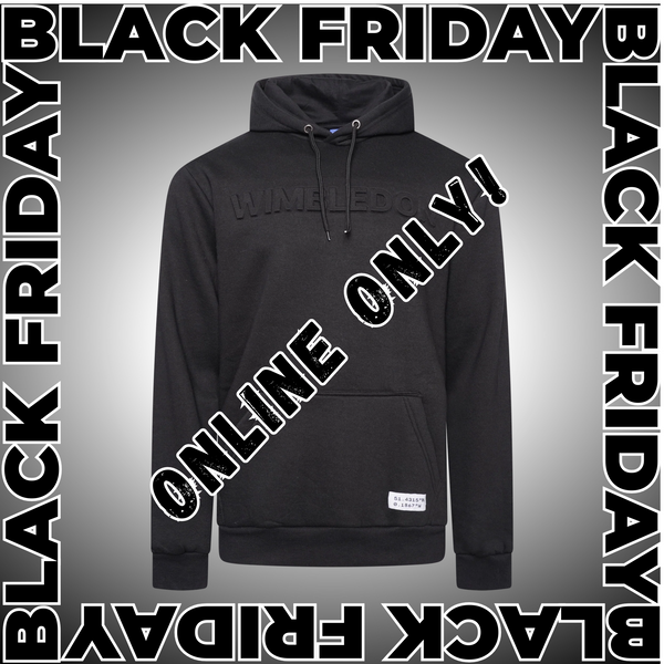 Debossed WIMBLEDON Hoodie