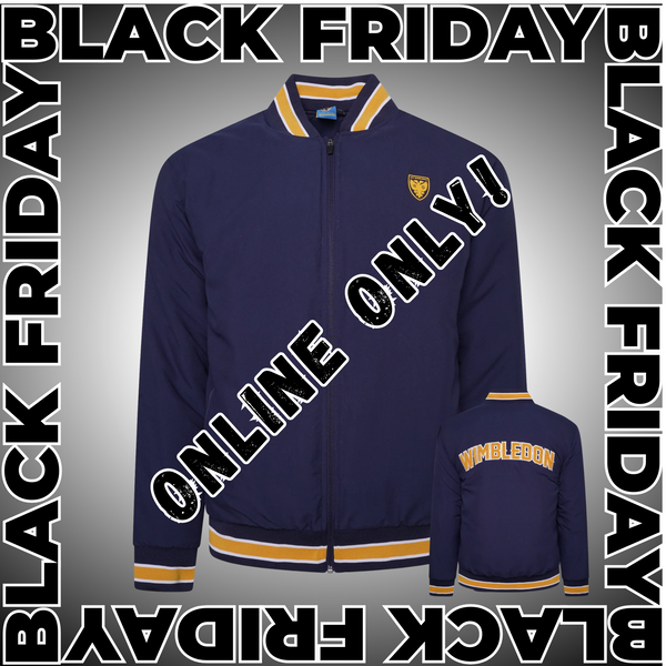 Varsity Style Jacket