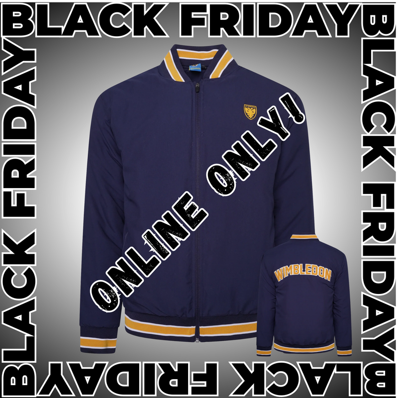 Varsity Style Jacket