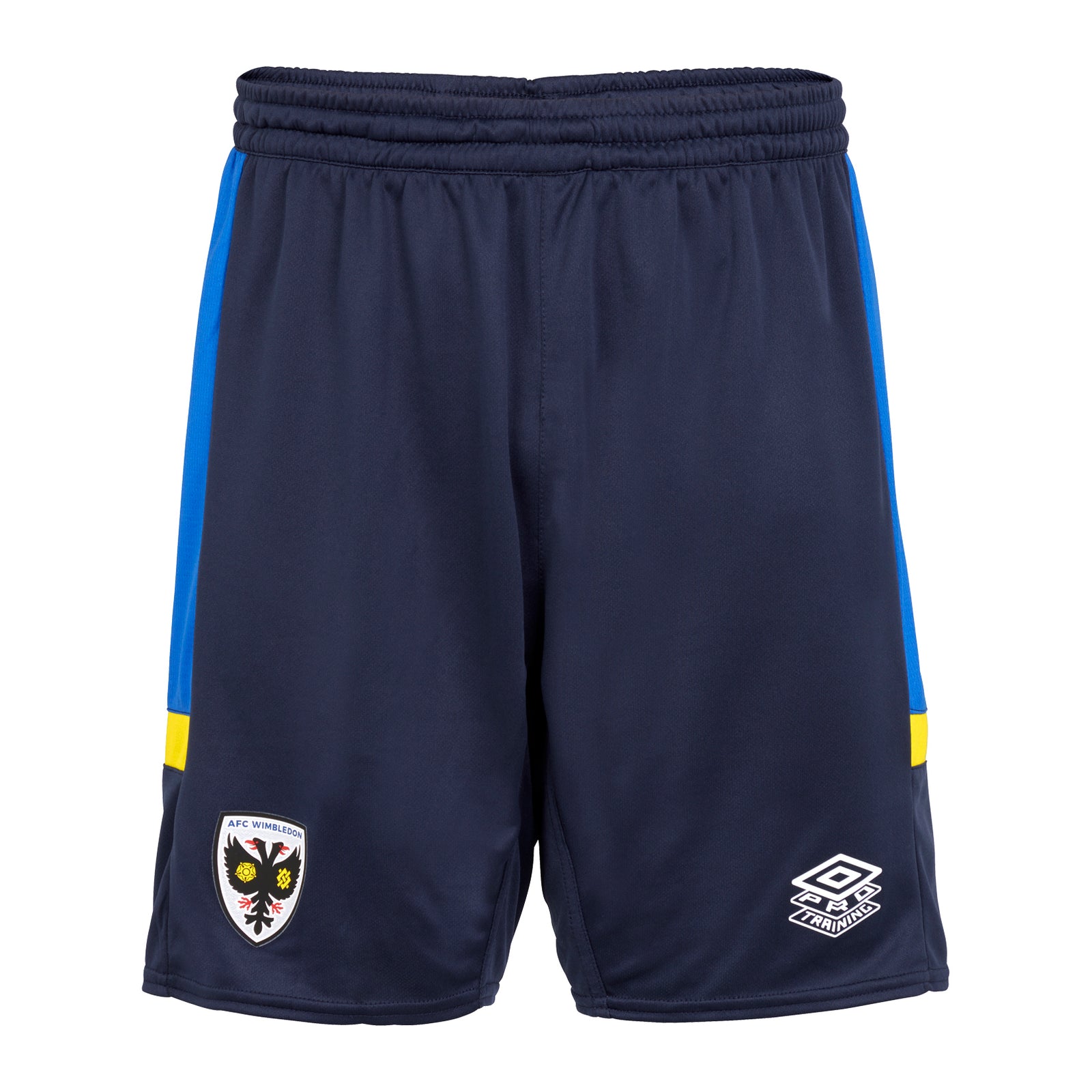 Adult Training Shorts 2024-25 – AFC Wimbledon Shop