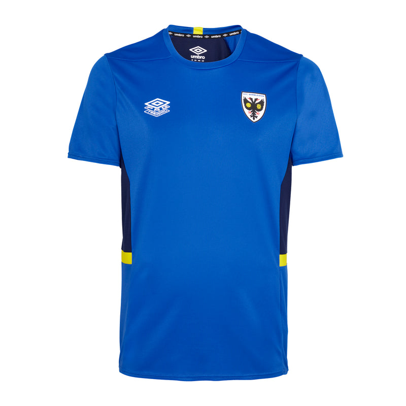 Kids Training Tee 2024-25 - Royal