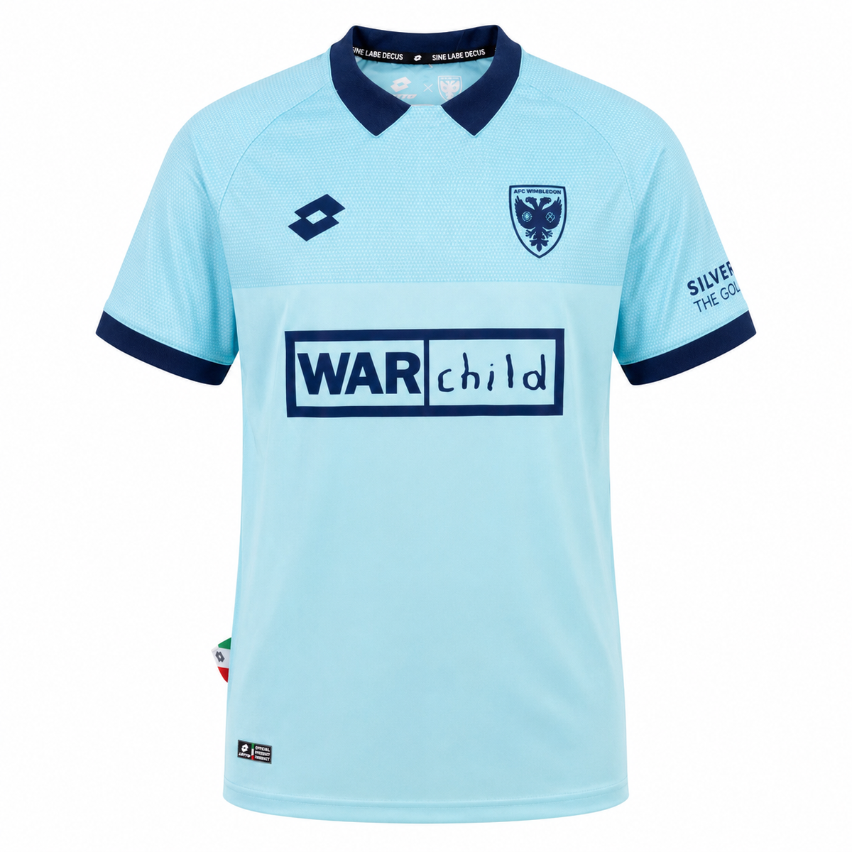 Third GK Kit – AFC Wimbledon Shop