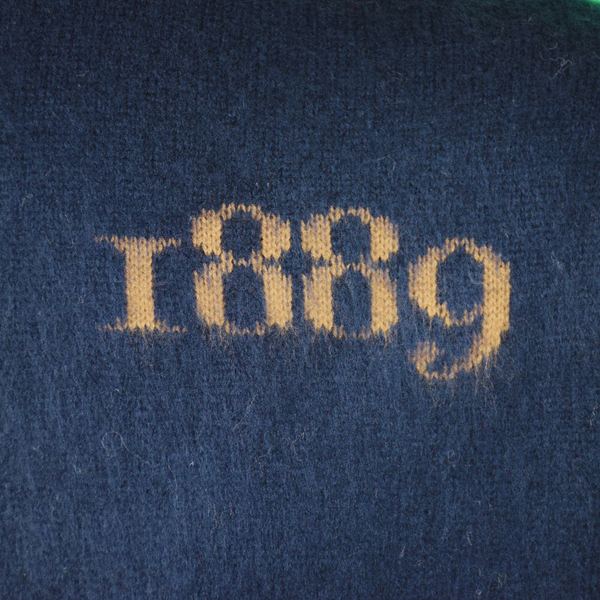 Premium Brushed Cotton 1889 Jumper