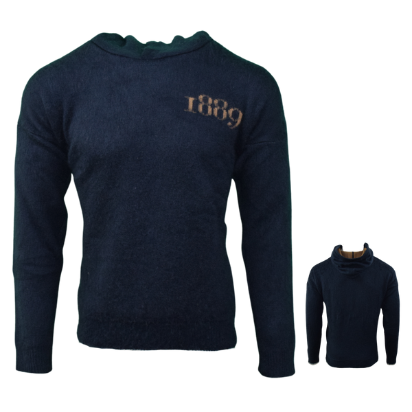 Premium Brushed Cotton 1889 Hoodie
