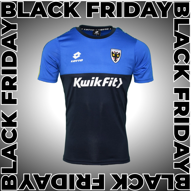 Adult Training Tee 2025-26