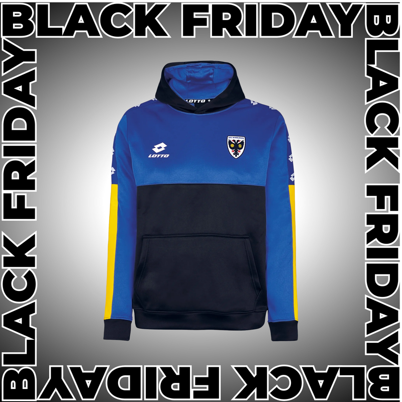 Adult Training Hoodie 2025-26 - Players