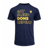 EAT SLEEP Tee