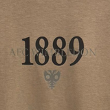 1889 Stone Tee