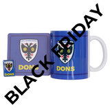 Crest Mug Gift Set