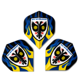 Dart Flights (3 sets of 3)