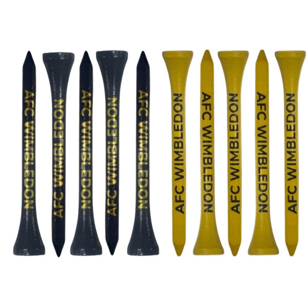 10 Pack Golf Tees