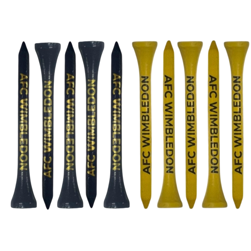 10 Pack Golf Tees