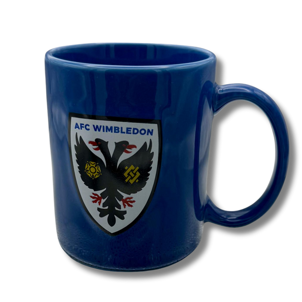 Raised Crest Mug