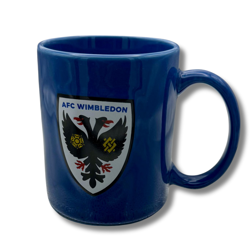 Raised Crest Mug