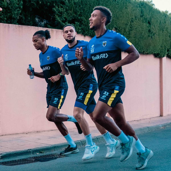 Kids Training Shorts 2025-26