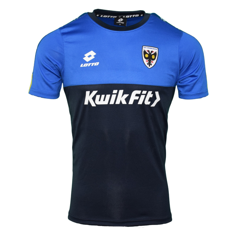 Adult Training Tee 2025-26