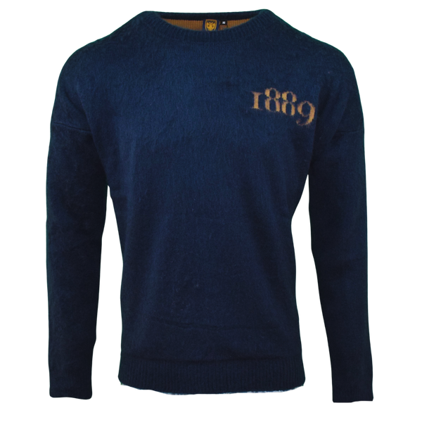 Premium Brushed Cotton 1889 Jumper