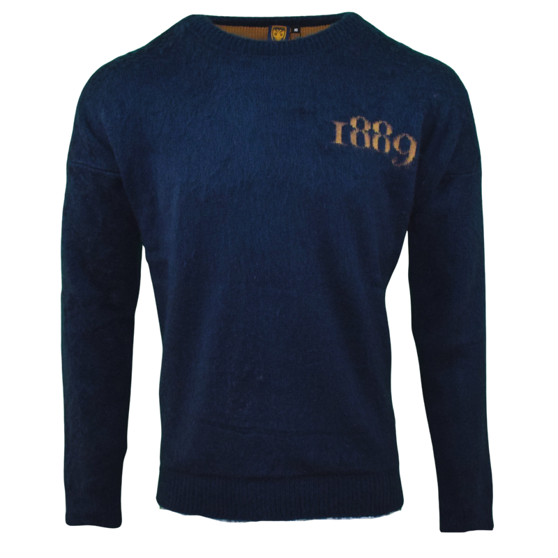 Premium Brushed Cotton 1889 Jumper