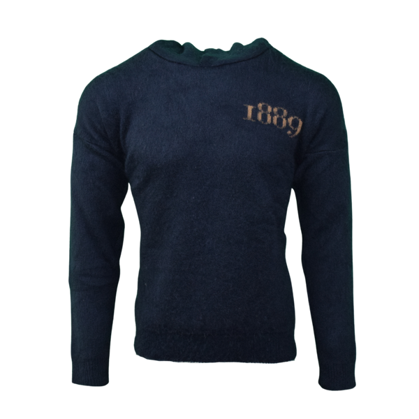 Premium Brushed Cotton 1889 Hoodie