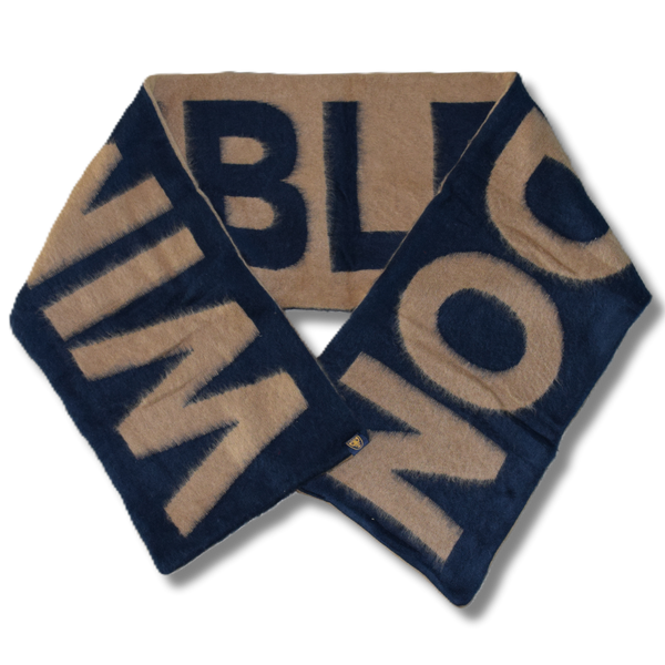 Premium Oversized Brushed Cotton Scarf