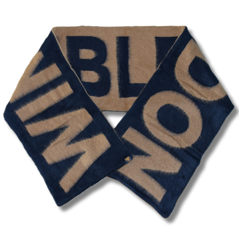 Premium Oversized Brushed Cotton Scarf