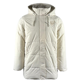Women's Cream Winter Coat