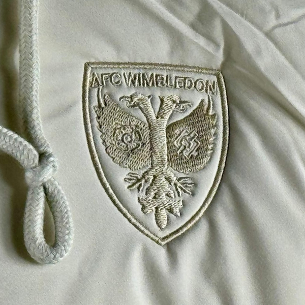 Women's Cream Winter Coat