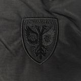 Blackout Gilet with Detachable Hood