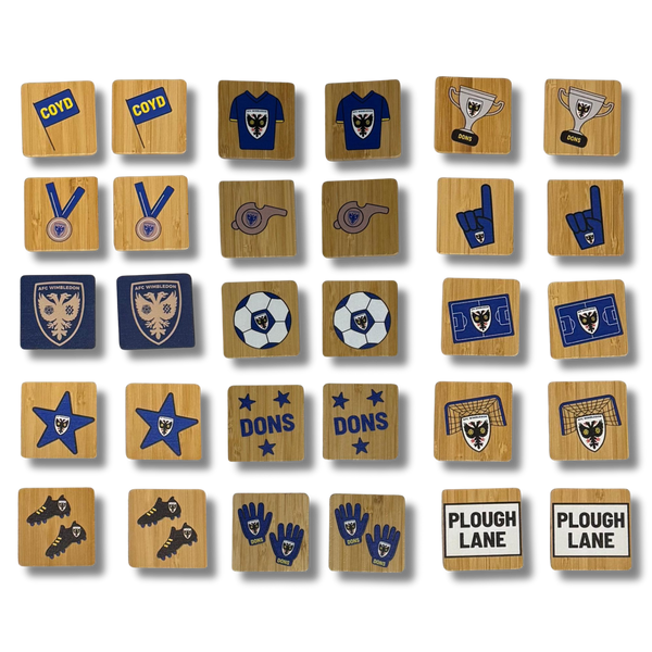 Memory Pairs Game