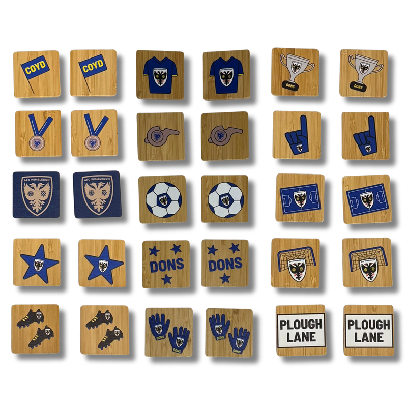 Memory Pairs Game