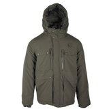 Khaki Parka Coat