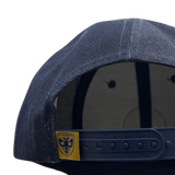 Denim Cap