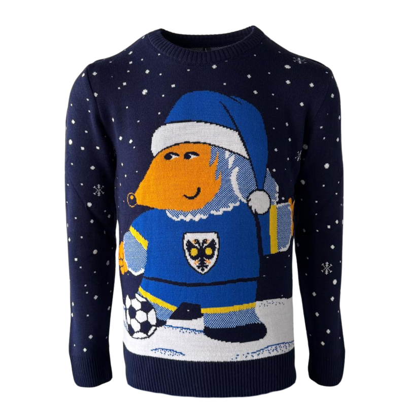 Eco-friendly Christmas Jumper