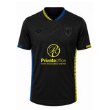 Women's Black Away Shirt 2026-27 (Kids)