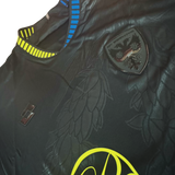 Women's Black Away Shirt 2026-27