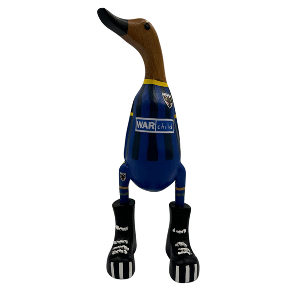 Hand Painted Dons Duck - Home Kit