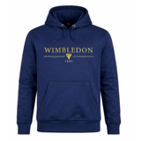 Wimbledon Embroidered Hoodie