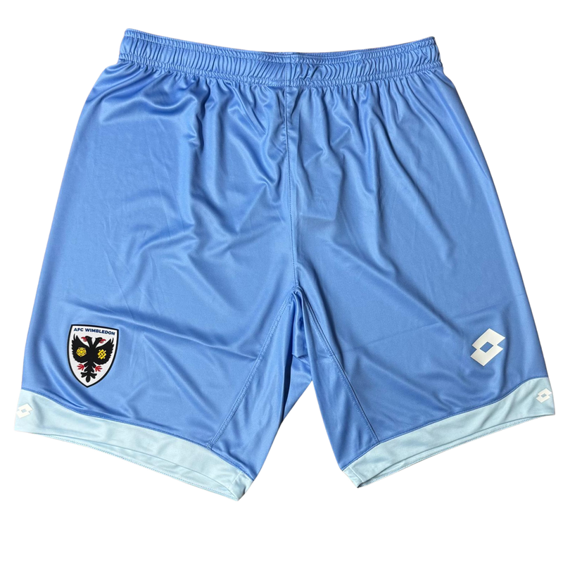 Adult Third GK Shorts 2025-26