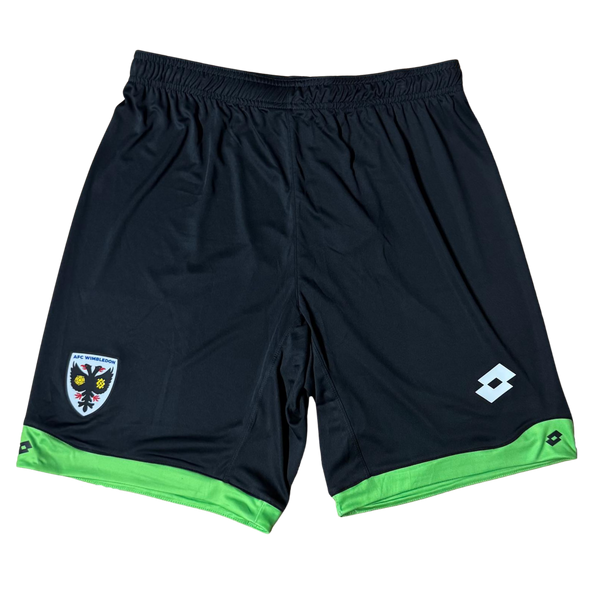 Kids Away Shorts 2025-26